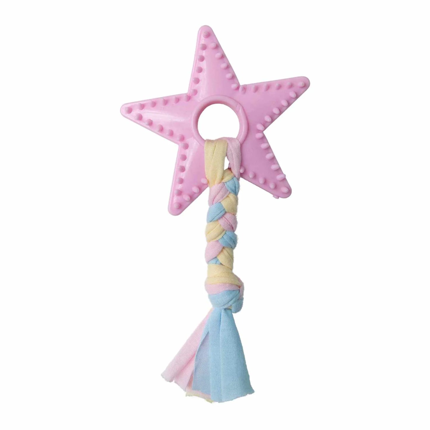Lil Star Chew Dog Toy