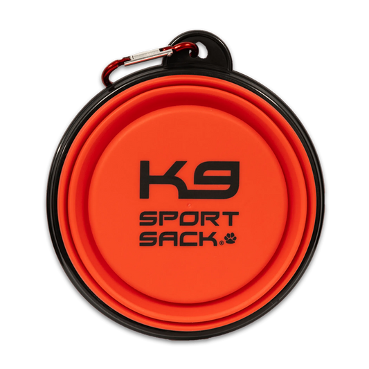 K9 Sport Saucer Dog Bowl